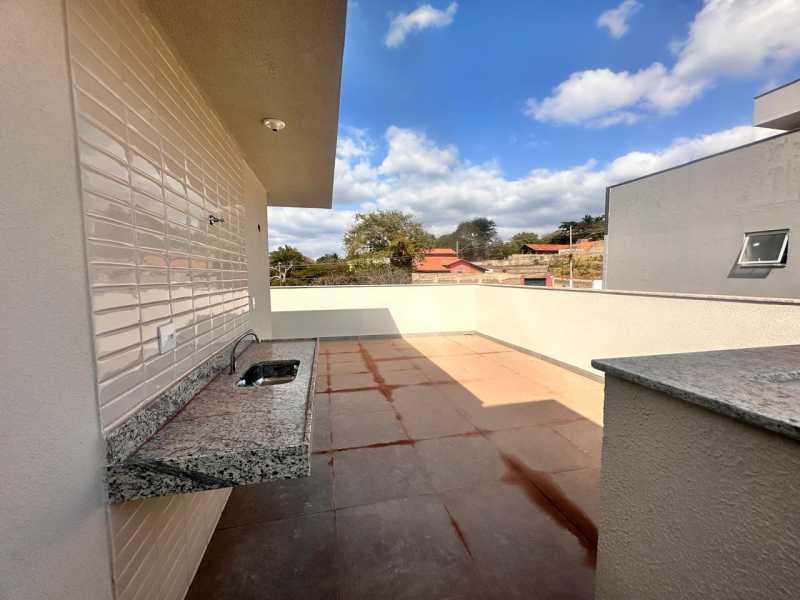 Cobertura à venda com 2 quartos, 140m² - Foto 13