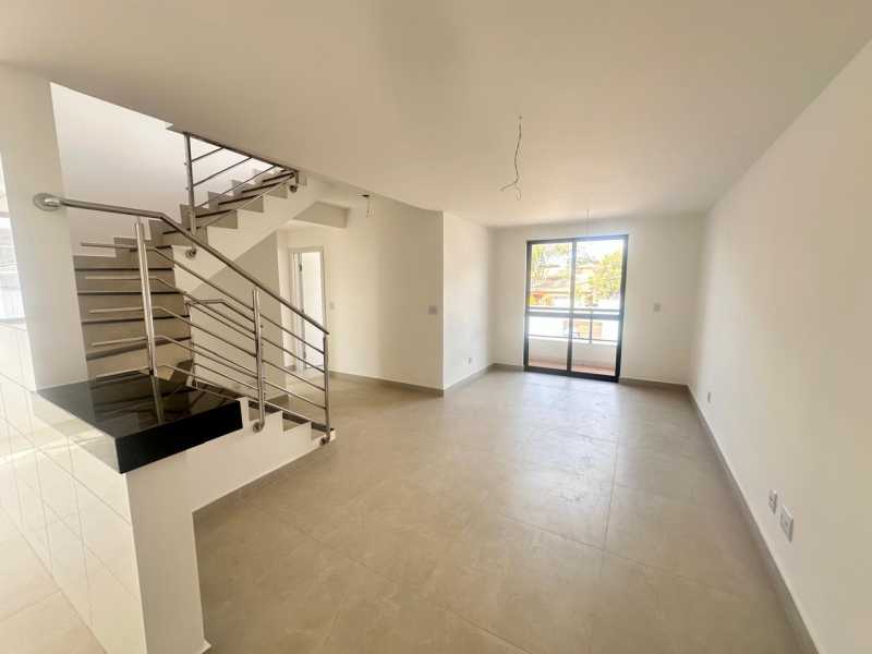 Cobertura à venda com 2 quartos, 140m² - Foto 3