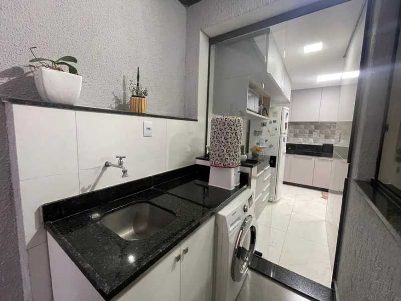 Casa à venda com 3 quartos, 78m² - Foto 6