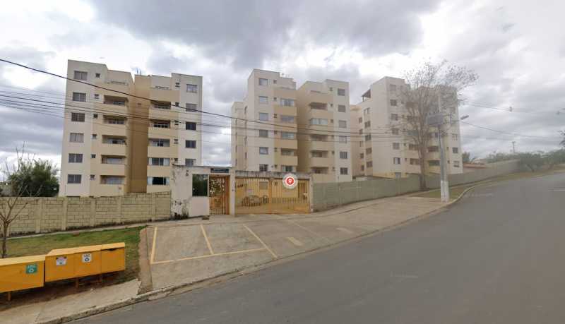 Apartamento à venda com 2 quartos, 55m² - Foto 1