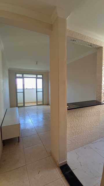 Apartamento à venda com 2 quartos, 55m² - Foto 2