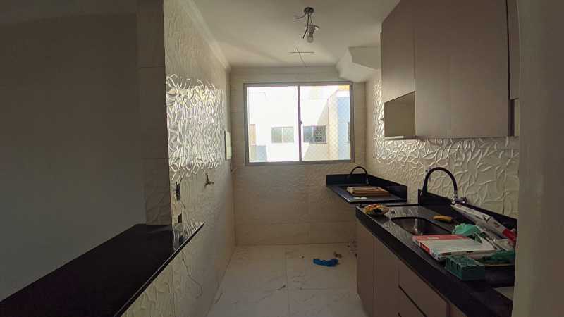 Apartamento à venda com 2 quartos, 55m² - Foto 5