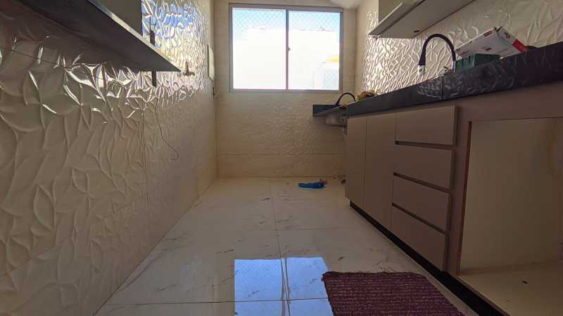 Apartamento à venda com 2 quartos, 55m² - Foto 6