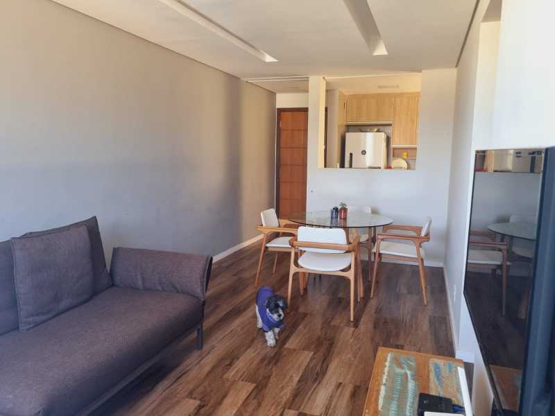 Apartamento à venda com 2 quartos, 55m² - Foto 6