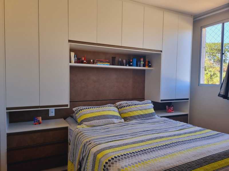 Apartamento à venda com 2 quartos, 55m² - Foto 8