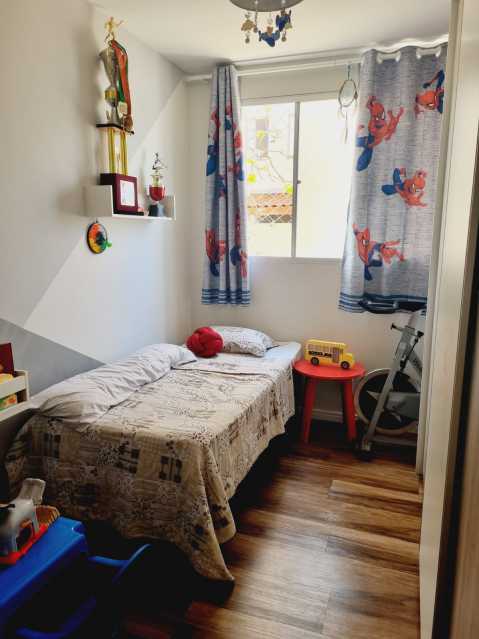 Apartamento à venda com 2 quartos, 55m² - Foto 9