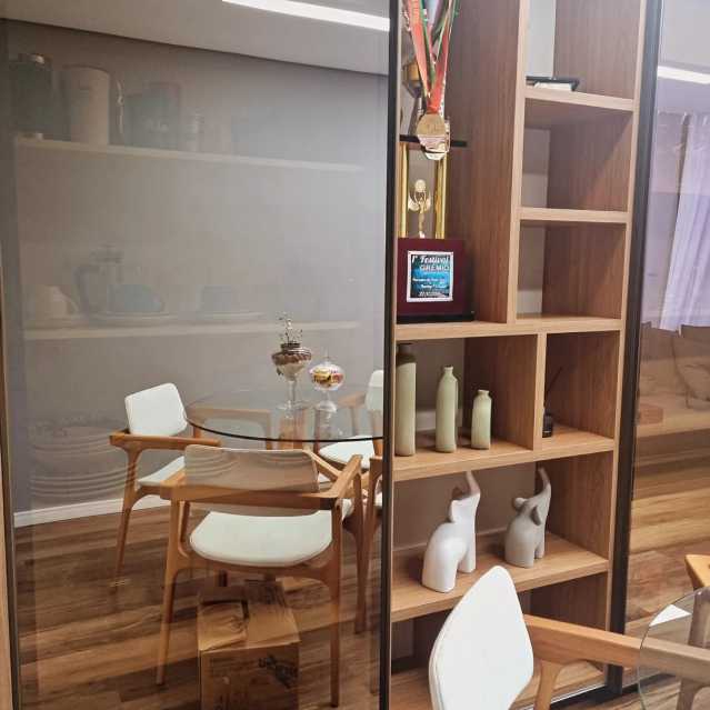 Apartamento à venda com 2 quartos, 55m² - Foto 19