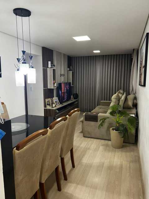 Apartamento à venda com 2 quartos, 55m² - Foto 1