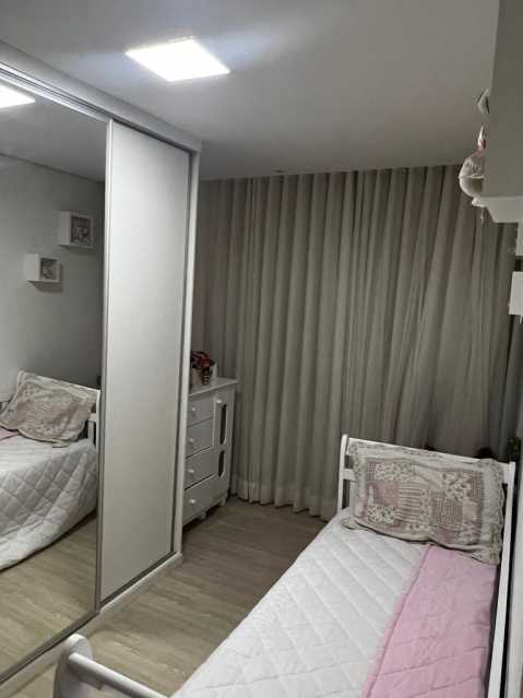 Apartamento à venda com 2 quartos, 55m² - Foto 2