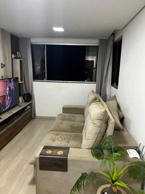 Apartamento à venda com 2 quartos, 55m² - Foto 8