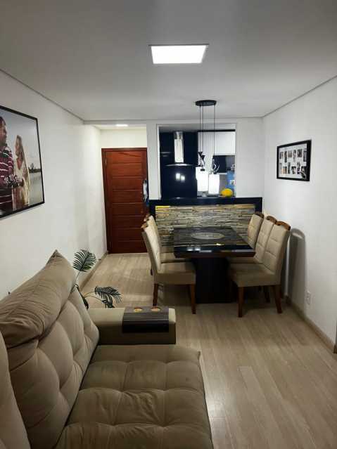 Apartamento à venda com 2 quartos, 55m² - Foto 9