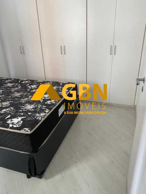 Apartamento à venda com 1 quarto, 42m² - Foto 10