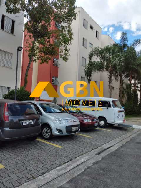 Apartamento à venda com 2 quartos, 58m² - Foto 22