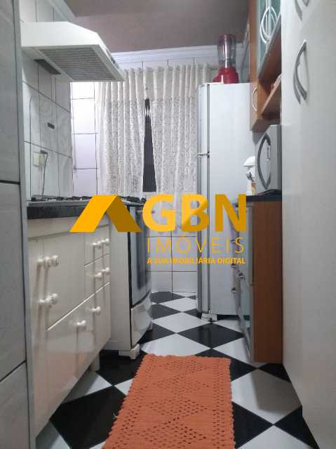 Apartamento à venda com 2 quartos, 52m² - Foto 8