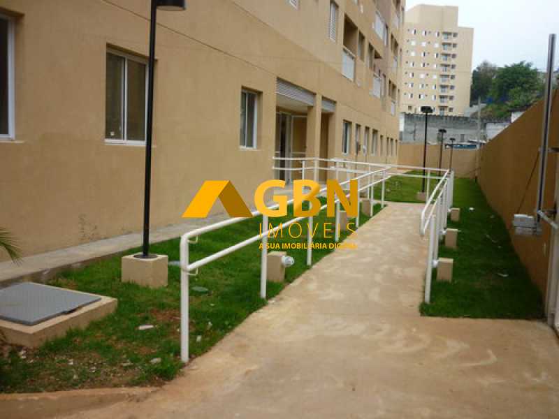 Apartamento à venda com 2 quartos, 48m² - Foto 12