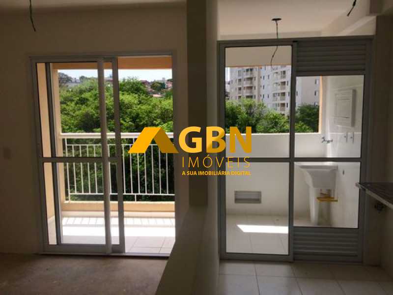 Apartamento à venda com 2 quartos, 48m² - Foto 4