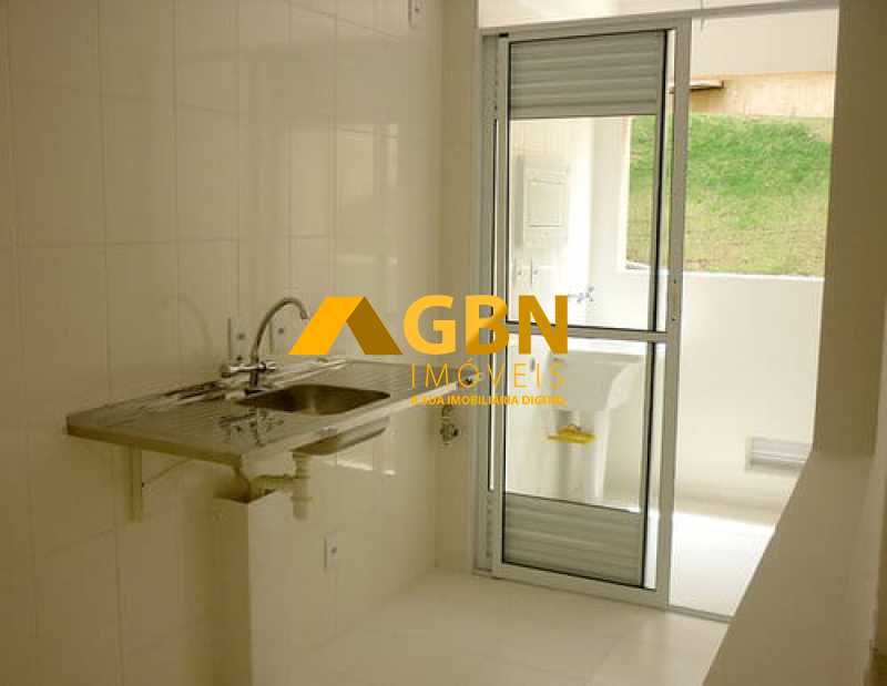 Apartamento à venda com 2 quartos, 48m² - Foto 6