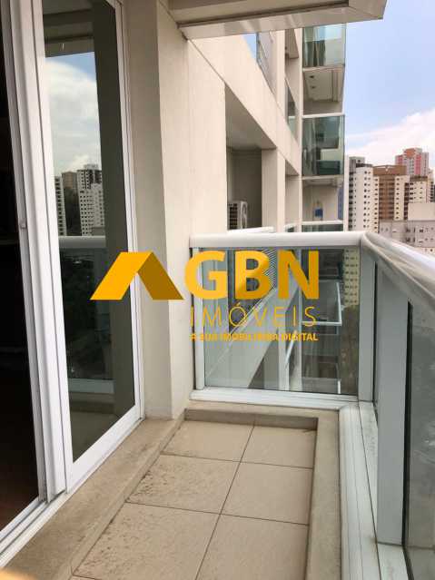 Conjunto Comercial-Sala para alugar, 38m² - Foto 16