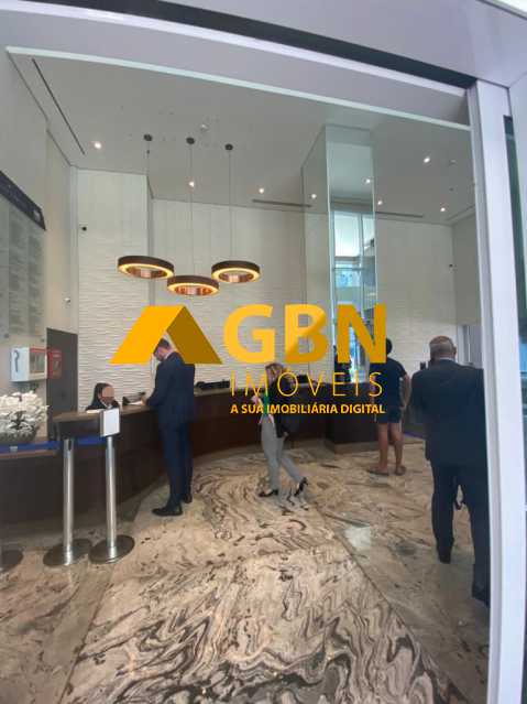 Conjunto Comercial-Sala para alugar, 38m² - Foto 3