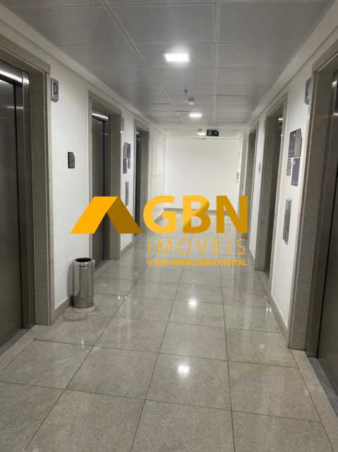 Conjunto Comercial-Sala para alugar, 38m² - Foto 5