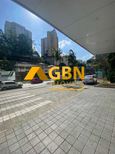 Conjunto Comercial-Sala para alugar, 38m² - Foto 2