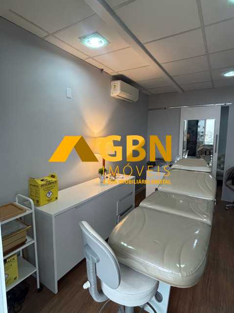 Conjunto Comercial-Sala para alugar, 38m² - Foto 11