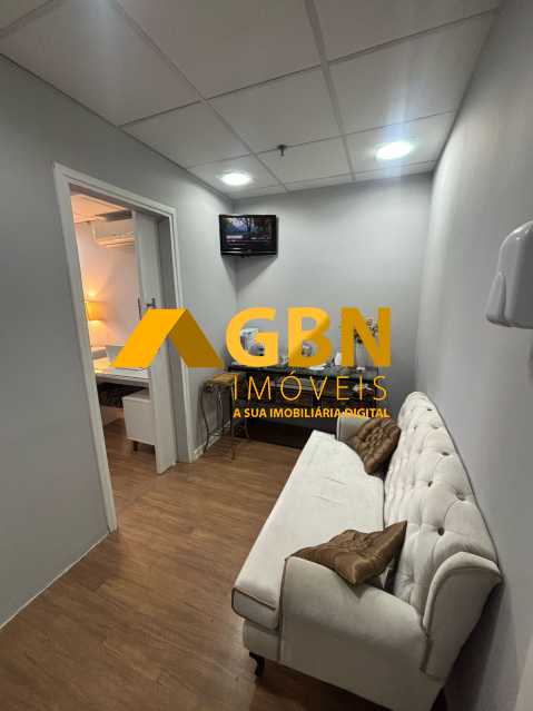 Conjunto Comercial-Sala para alugar, 38m² - Foto 8