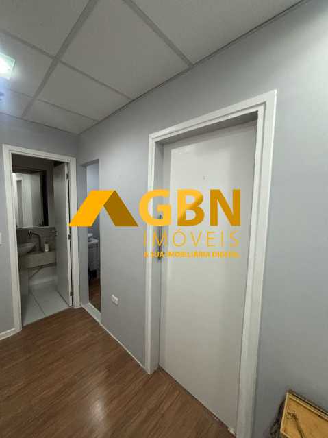 Conjunto Comercial-Sala para alugar, 38m² - Foto 14