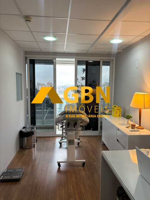Conjunto Comercial-Sala para alugar, 38m² - Foto 7