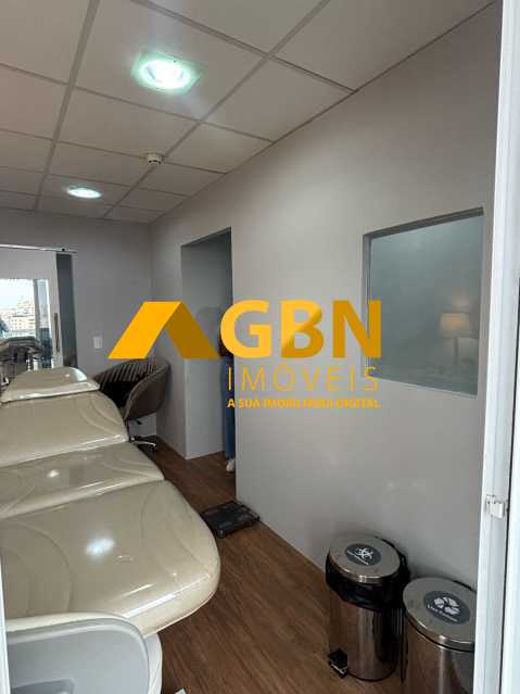 Conjunto Comercial-Sala para alugar, 38m² - Foto 12