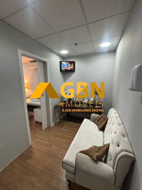 Conjunto Comercial-Sala para alugar, 38m² - Foto 10