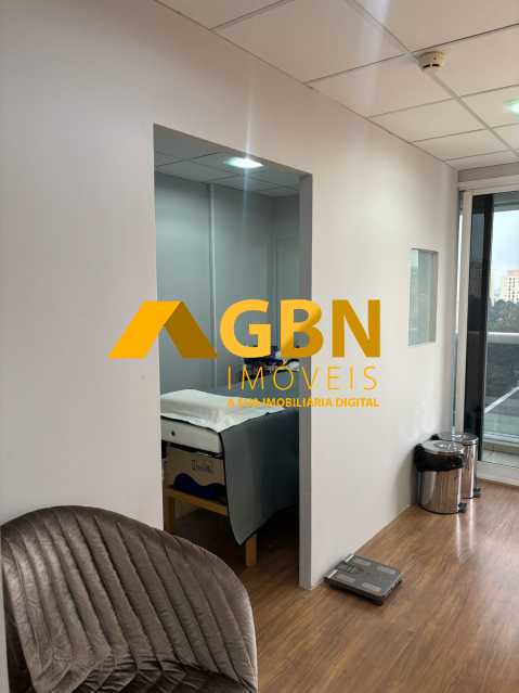 Conjunto Comercial-Sala para alugar, 38m² - Foto 9