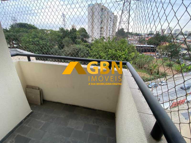 Apartamento à venda com 3 quartos, 62m² - Foto 4