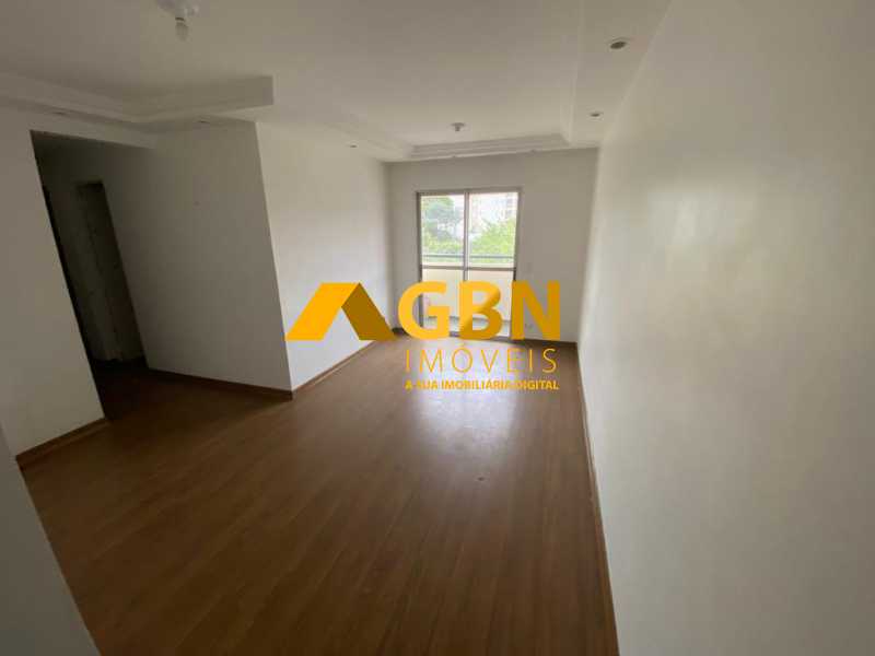 Apartamento à venda com 3 quartos, 62m² - Foto 1