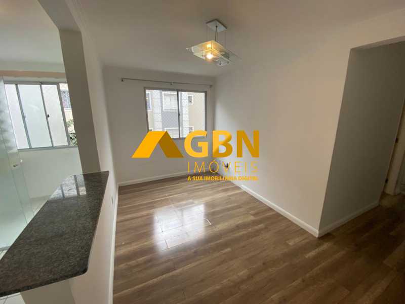 Apartamento, 2 quartos, 48 m² - Foto 2