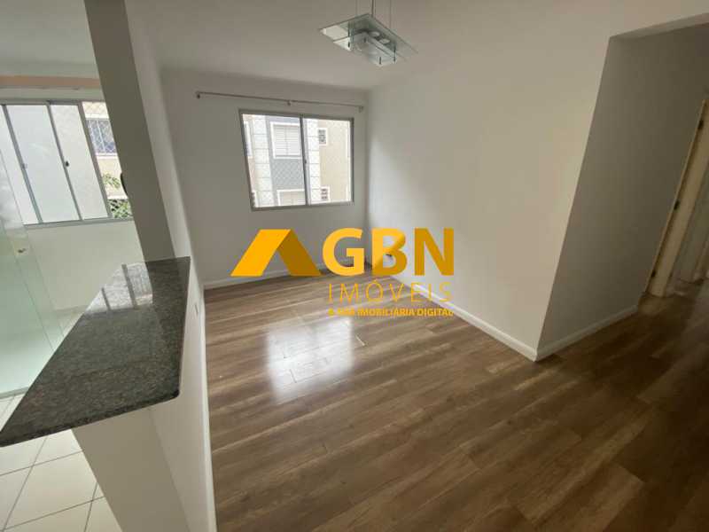 Apartamento, 2 quartos, 48 m² - Foto 1
