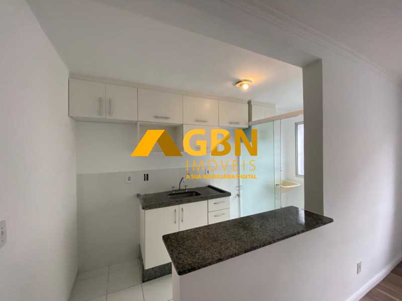 Apartamento, 2 quartos, 48 m² - Foto 6