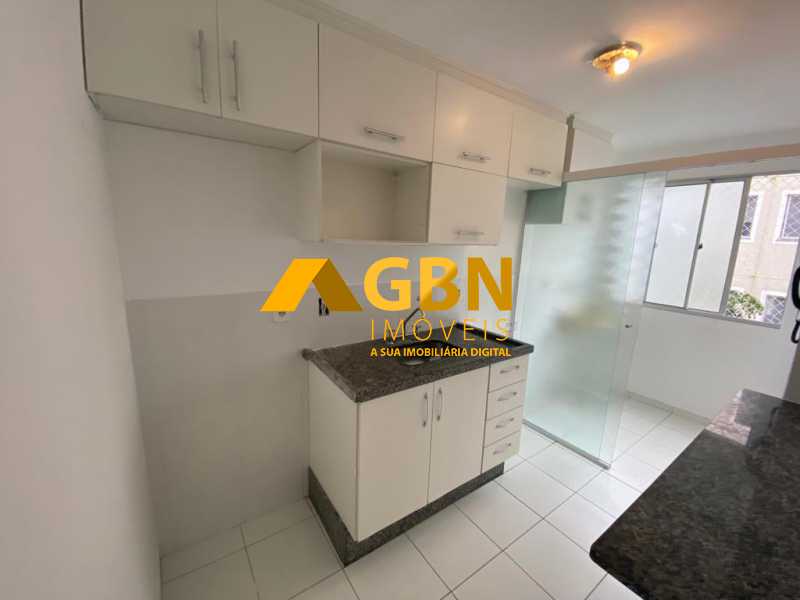 Apartamento, 2 quartos, 48 m² - Foto 3