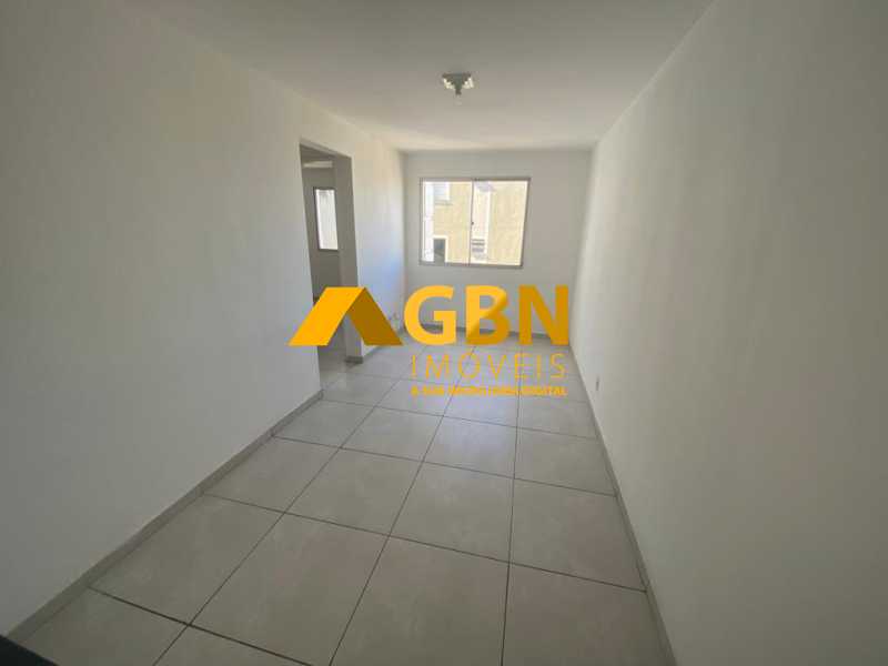 Apartamento à venda com 2 quartos, 48m² - Foto 9