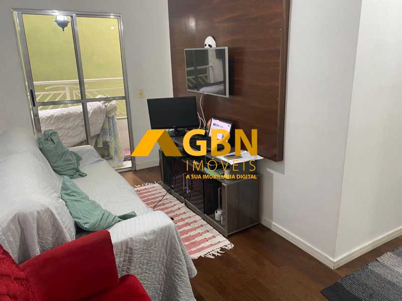 Apartamento à venda com 2 quartos - Foto 2