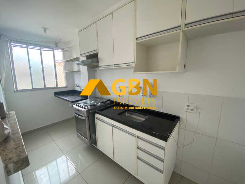 Apartamento, 2 quartos, 48 m² - Foto 4