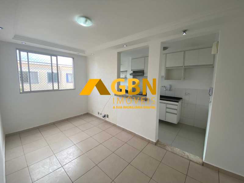 Apartamento, 2 quartos, 48 m² - Foto 1