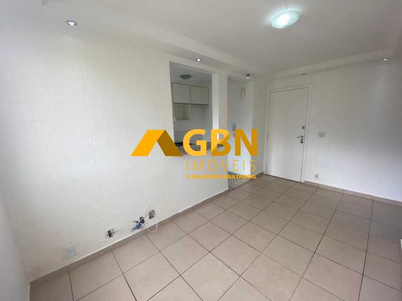 Apartamento, 2 quartos, 48 m² - Foto 2