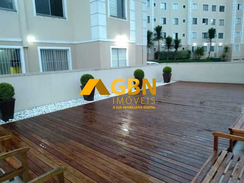 Apartamento, 2 quartos, 48 m² - Foto 15