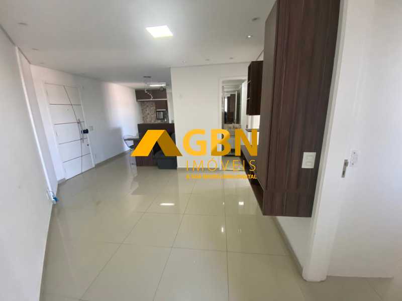 Apartamento para alugar com 2 quartos, 51m² - Foto 2