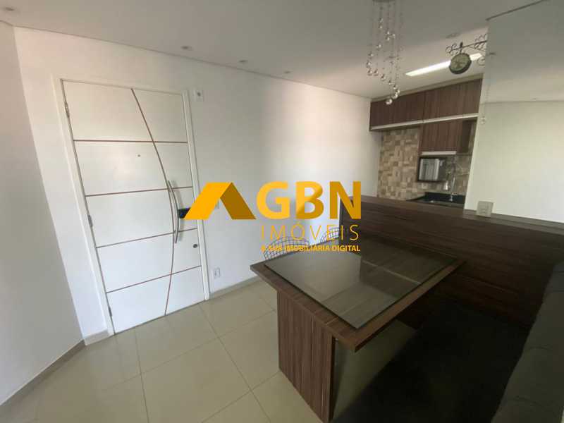 Apartamento para alugar com 2 quartos, 51m² - Foto 7