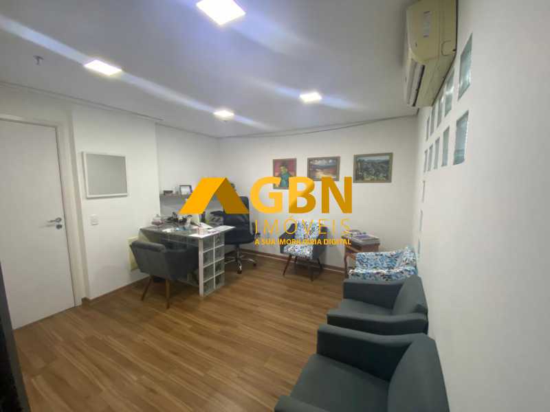 Conjunto Comercial-Sala à venda, 36m² - Foto 6