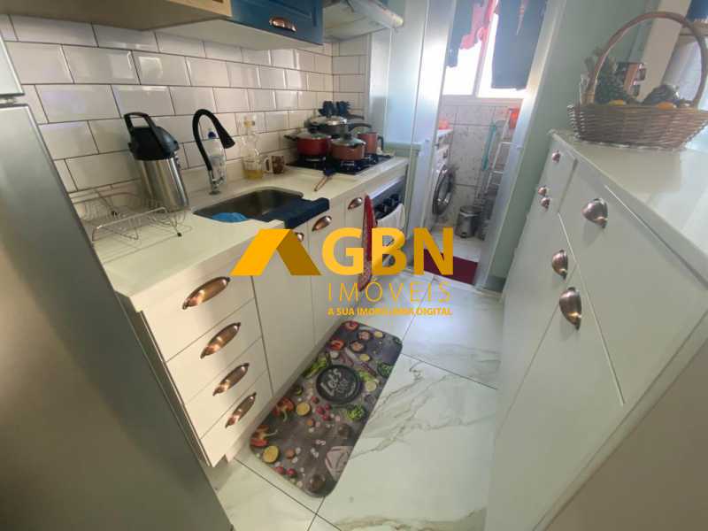 Apartamento, 2 quartos, 46 m² - Foto 3