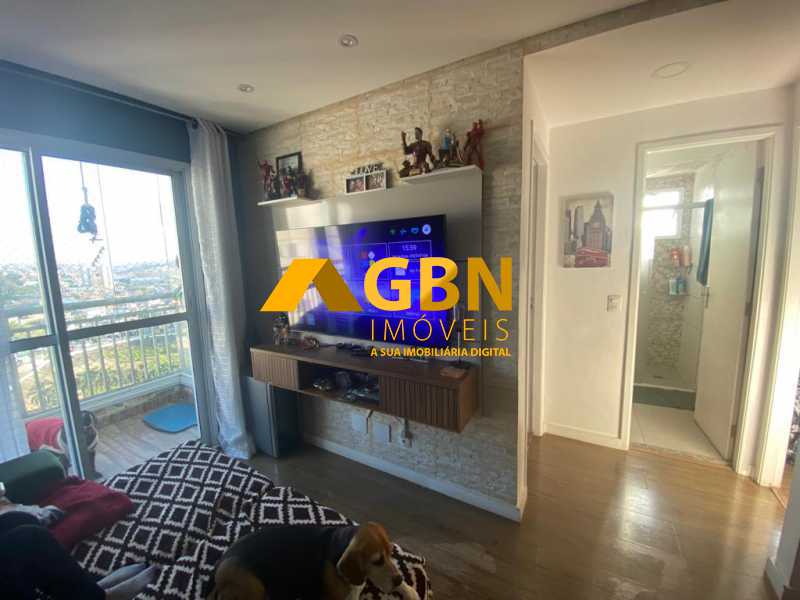 Apartamento, 2 quartos, 46 m² - Foto 1