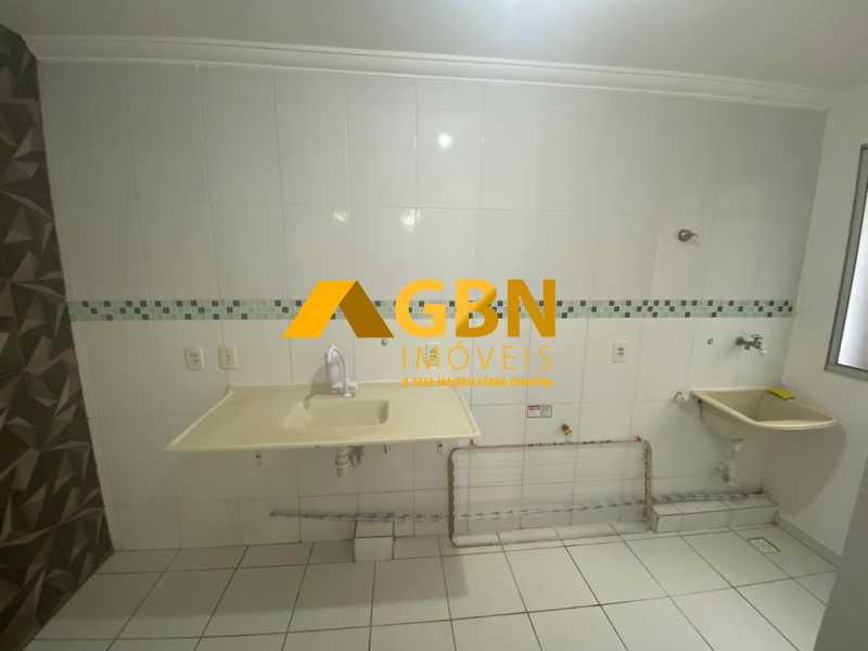Apartamento, 2 quartos, 42 m² - Foto 6